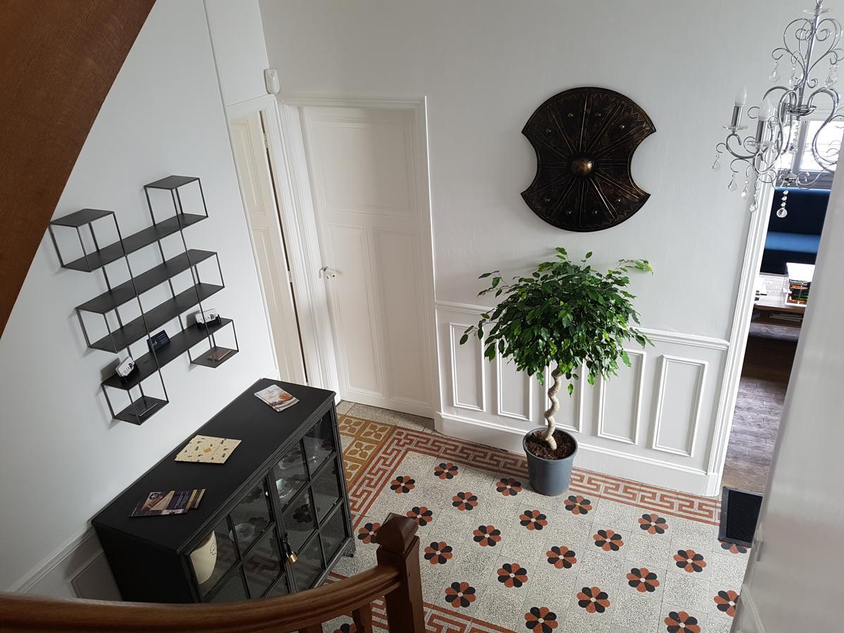 L'Iliade - Chambres D'Hotes - B&B A Bouzy 外观 照片
