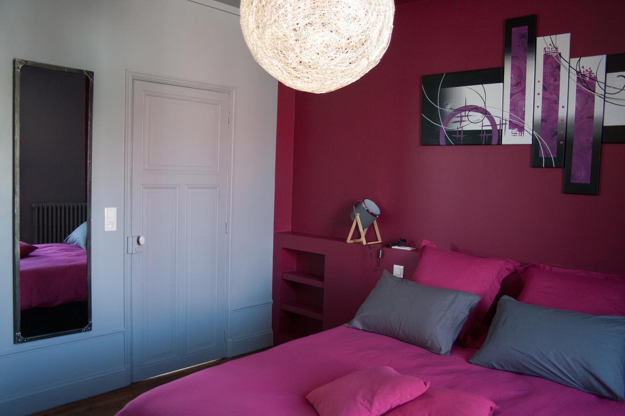 L'Iliade - Chambres D'Hotes - B&B A Bouzy 外观 照片