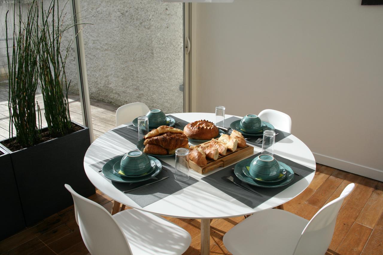 L'Iliade - Chambres D'Hotes - B&B A Bouzy 外观 照片